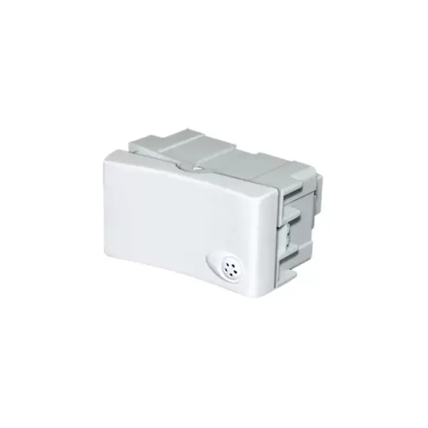 Modulo JELUZ 1 Punto Blanco 40051 Llave