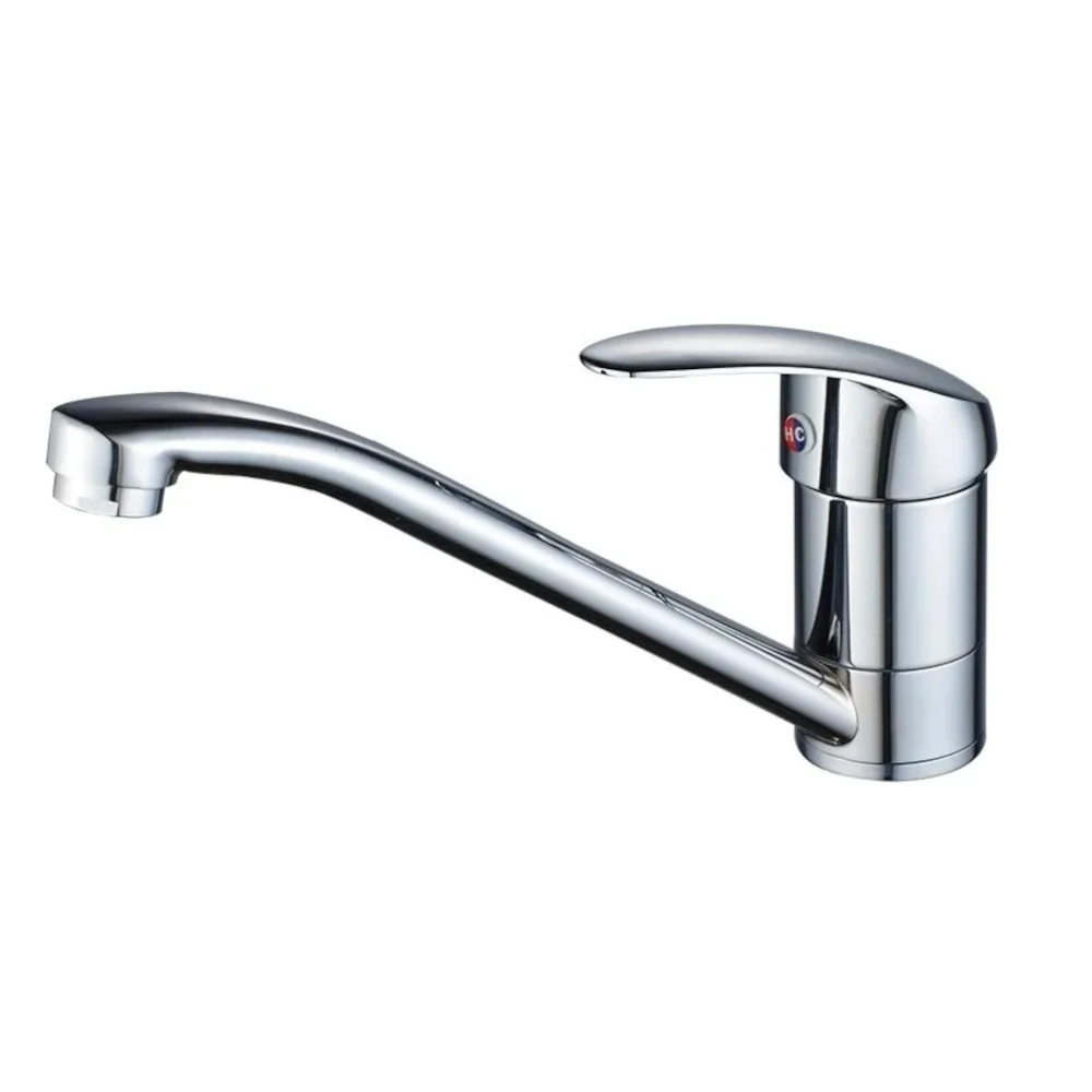 Griferia Cocina Monocomando Pico Largo RORY B8021