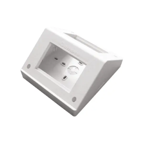Periscopio Triangular Plastico Piso Pared CAMBRE