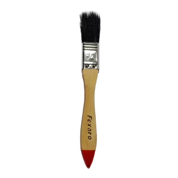 Pincel 3/4 FEXARO Cerda Negra