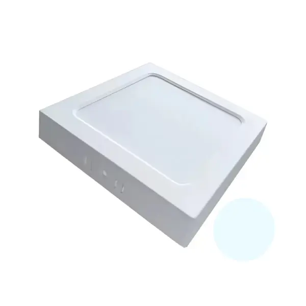 Plafon Cuadrado Frio 18W RESILIENTE
