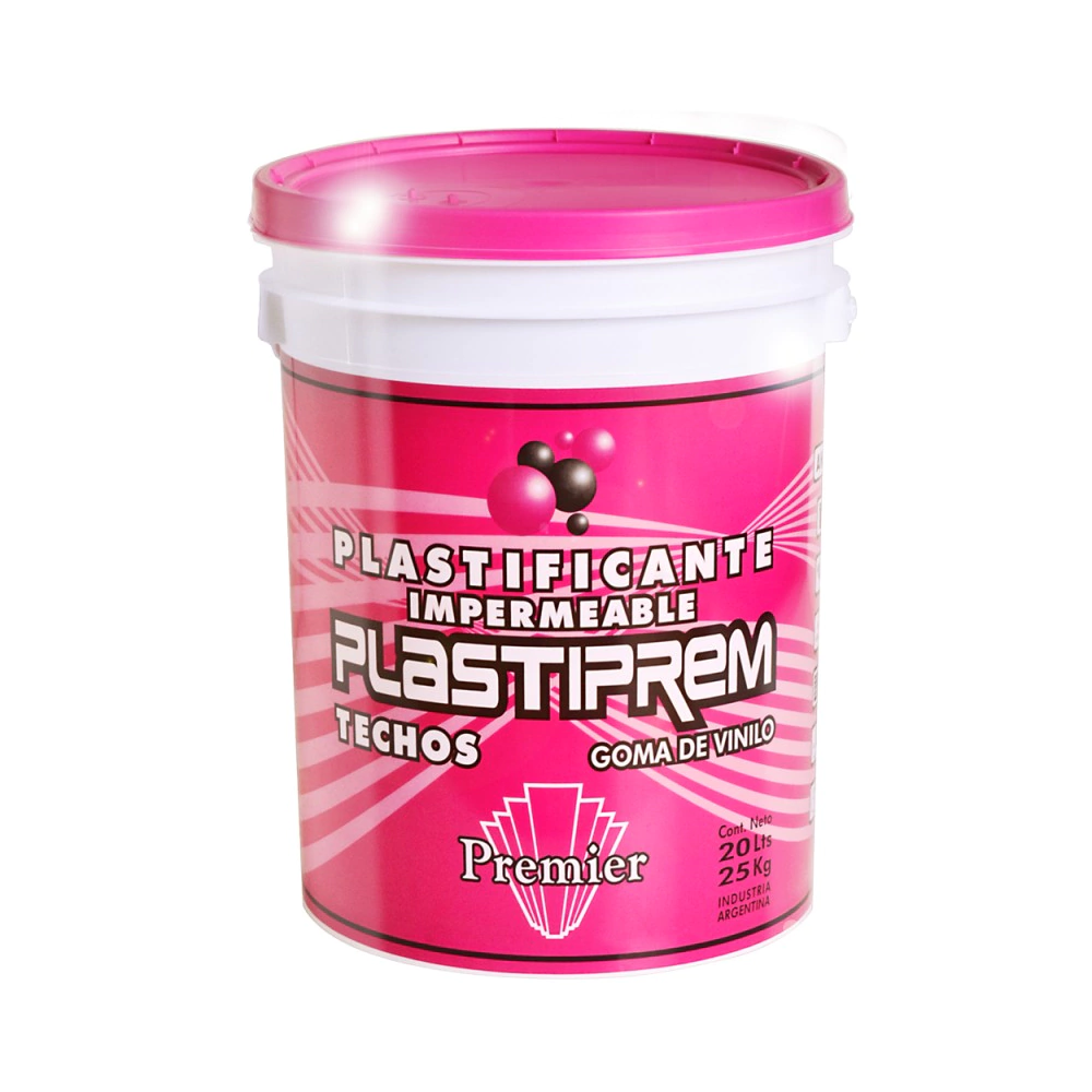 Plastiprem Techos Blanco 20l PREMIER
