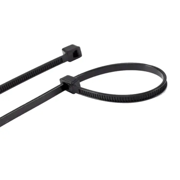 Precinto Nylon PRONEXT Negro 4.8mm X 45cm
