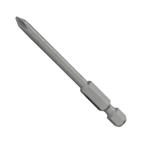 Punta Ph2 X 75mm Encastre 1/4 TRUPER