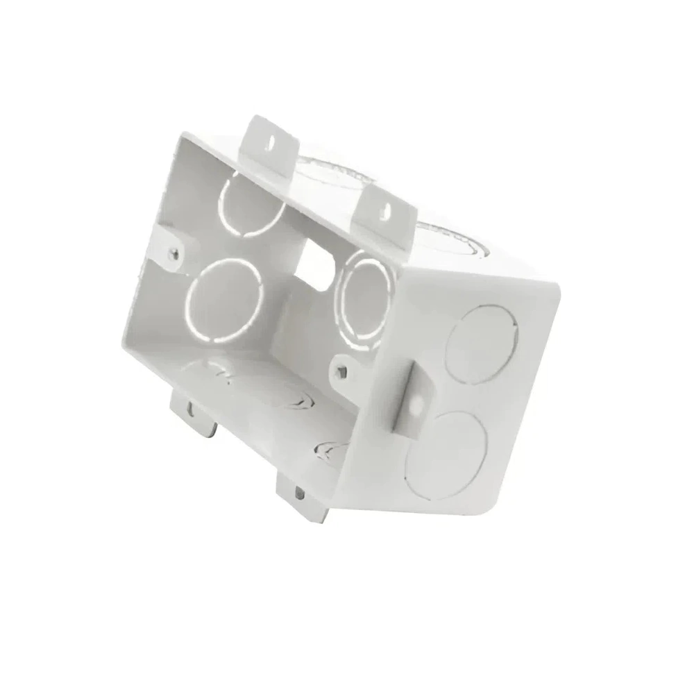 Caja Para Durlock Rectangular TECNOCOM