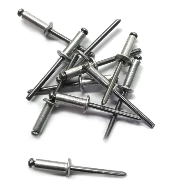 Remache Rapido 5.0 X 8mm ARGENRAP