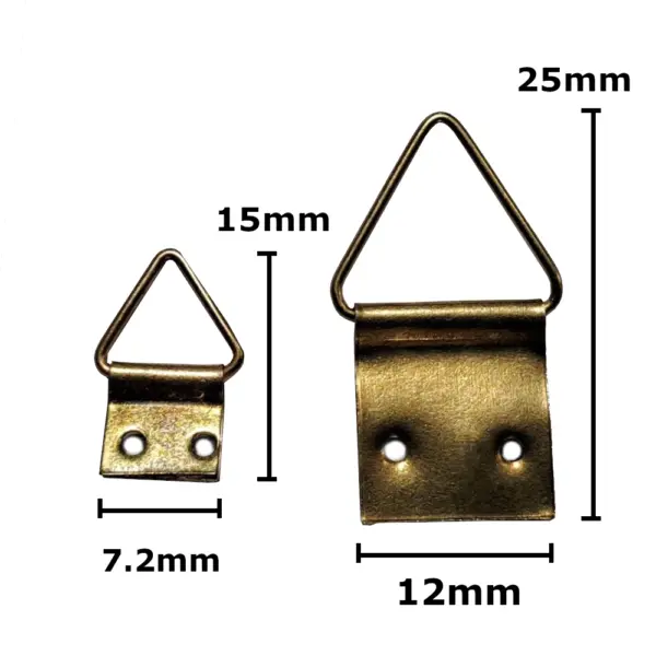 Soporte Triangulo Para Cuadros N°0