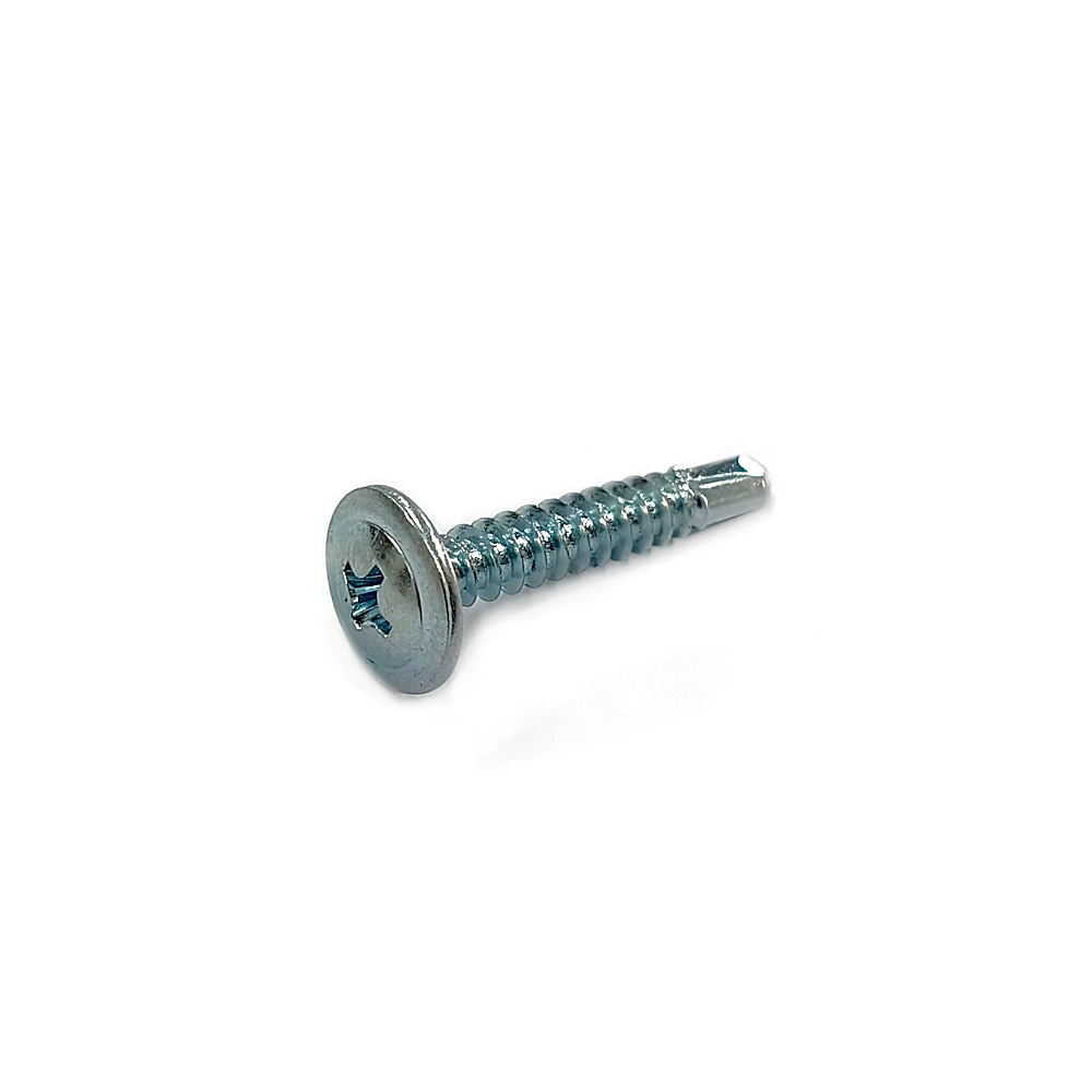 Tornillo Tanque Punta Mecha 8 X 1