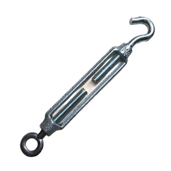 Tensor Gancho 5/16 8mm Para Cable Acero