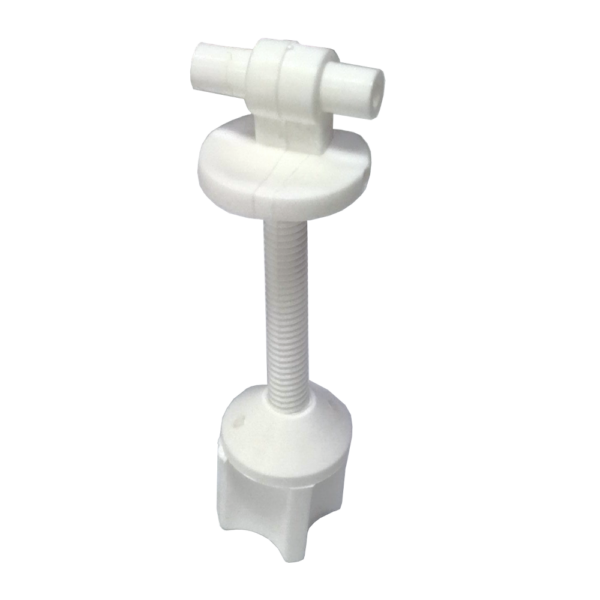 Tornillo Pvc Tapa De Inodoro Monkoto