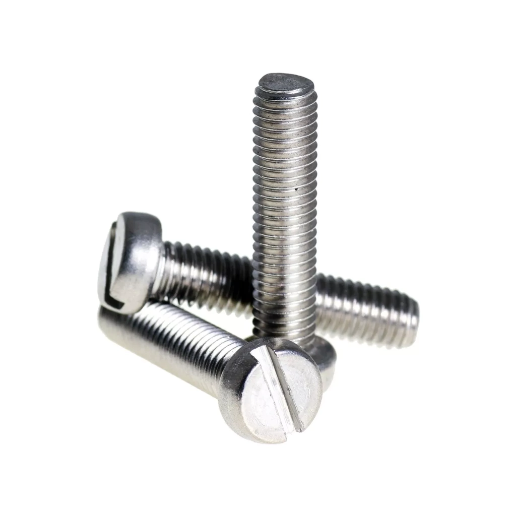 Bulon Cabeza Tanque Metrico 5 X 25mm Zincado