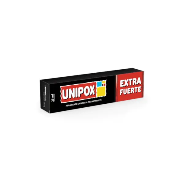 Adhesivo Instantaneo UNIPOX Extrafuerte 25Ml