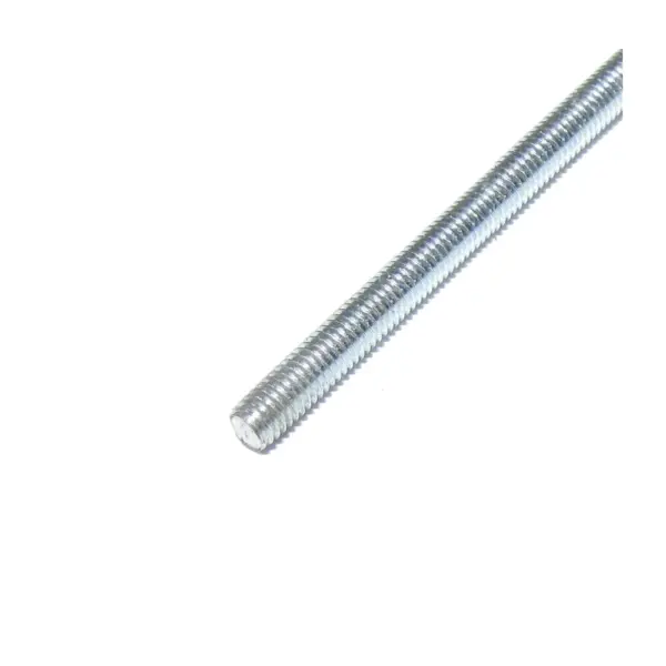 Varilla Hierro Roscada 3/8 WW Zinc