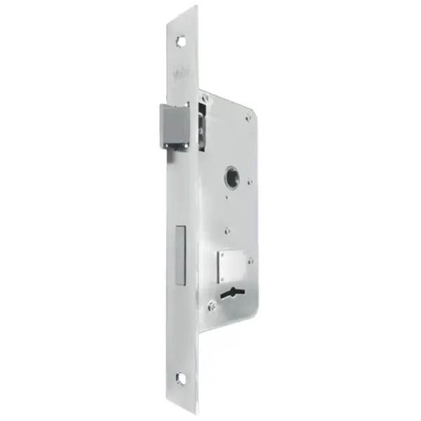 Cerradura YALE 9214A Perno Simple Para Exterior