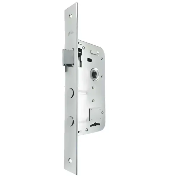 Cerradura YALE 9326A Perno Doble Para Exterior