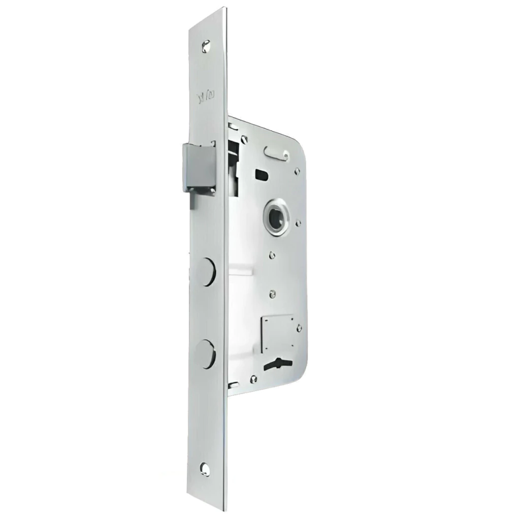 Cerradura YALE 9326A Perno Doble Para Exterior