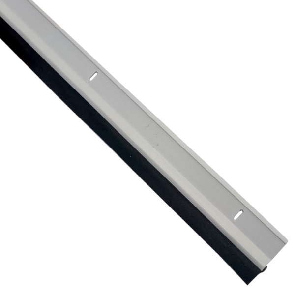 Zocalo De PVC 0.8Mts Color Blanco