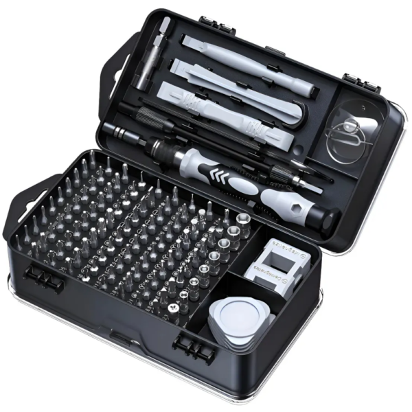 Juego Set De Destornilladores 115 Piezas De Precision P/Celular