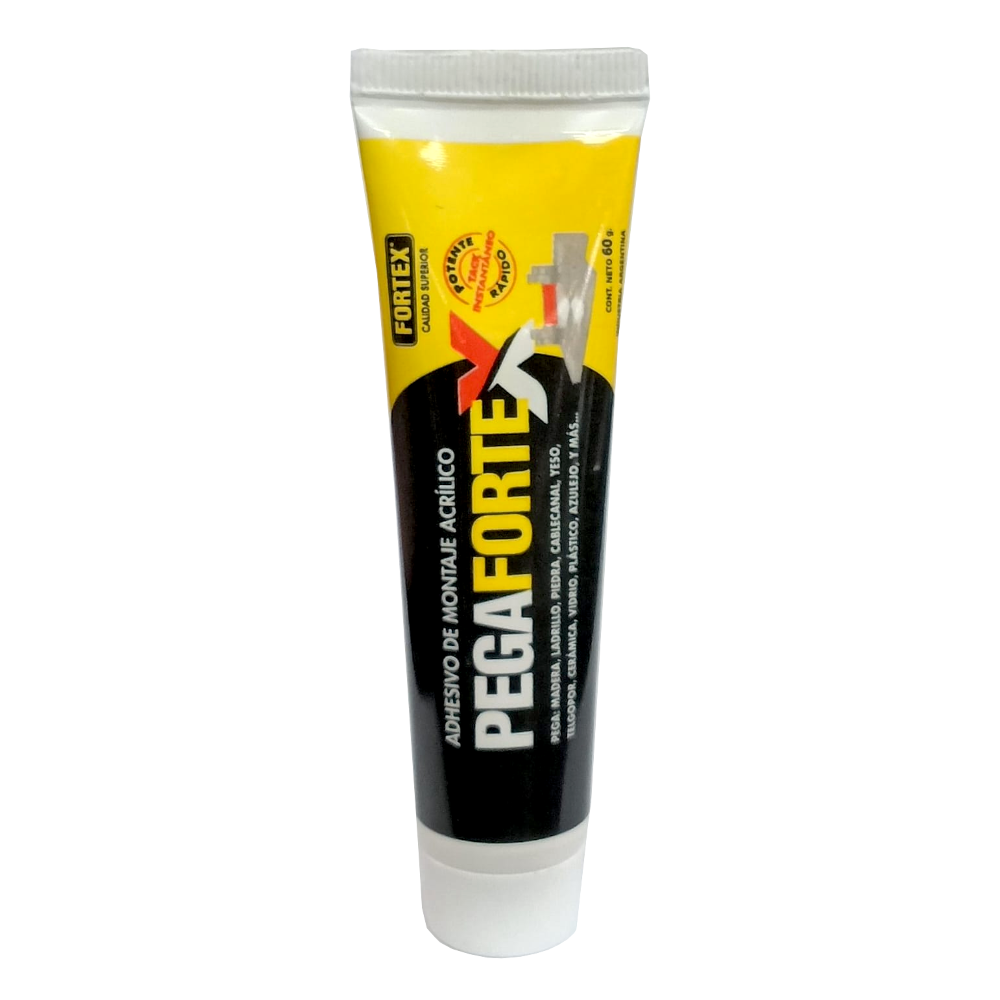 Pegaforte-X Adhesivo De Montaje 60Gr