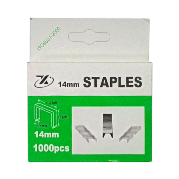 Grampas X 1000U MERREL´S 11.3 X 0.7 X 14mm