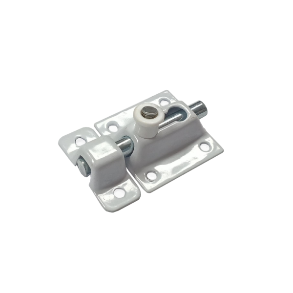 Pasador Con Resorte Blanco 35mm