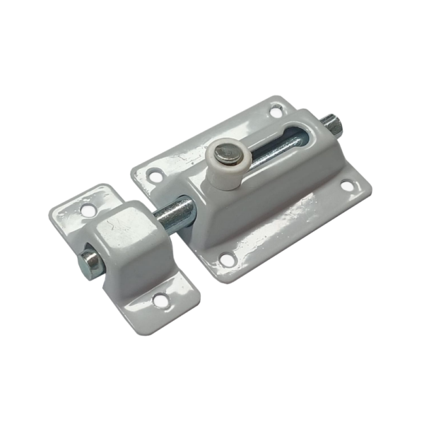 Pasador Con Resorte Blanco 60mm