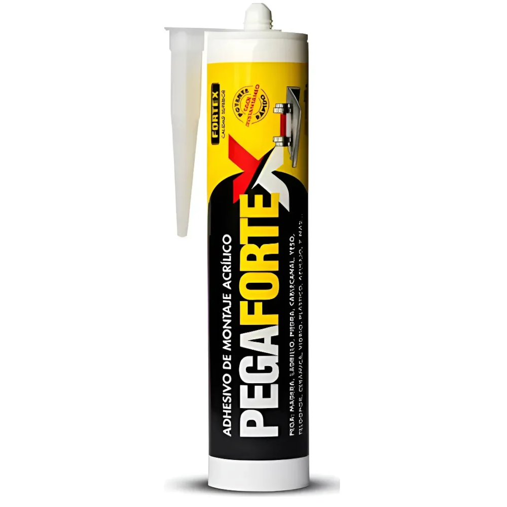 Pegaforte-X Adhesivo De Montaje 320Gr Cartucho