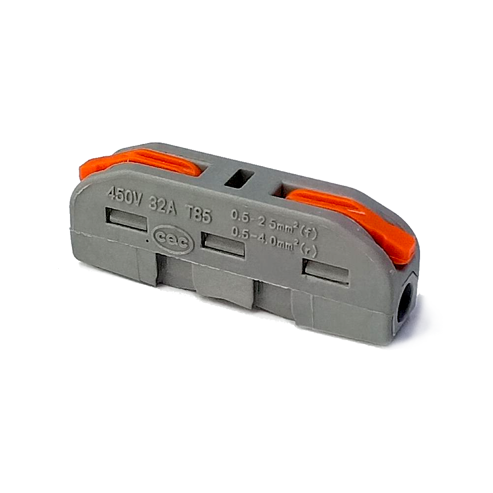 Conectores Empalmables Lqe-Conemp Lusqtoff - Imagen 2