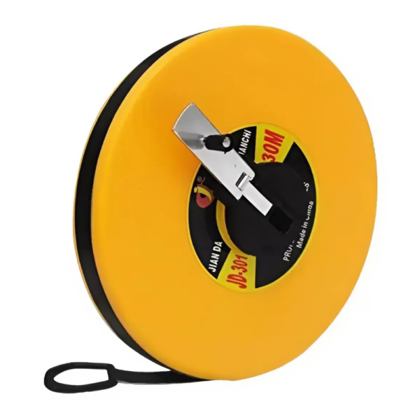 Cinta Metrica Master Tools 30Mts Agrimensor