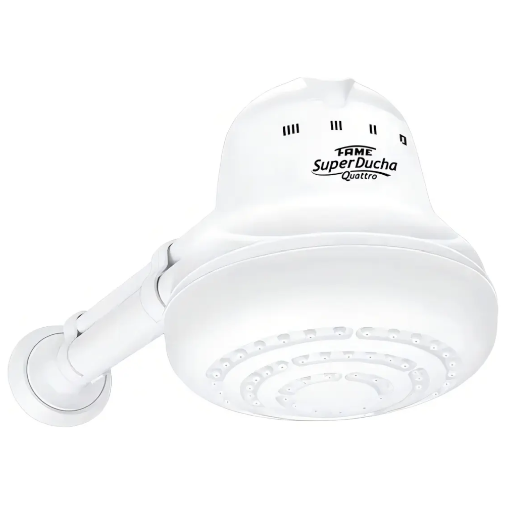 Ducha Electrica FAME 5400W Super Ducha 4T Con Brazo