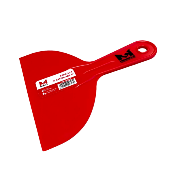 Espatula Plastica Abs 6" Merrel´S