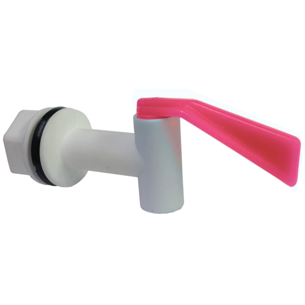 Canilla Para Dispenser ITEPA 16mm Caliente