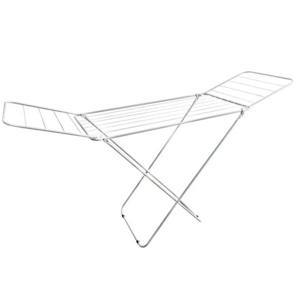 Tendedero Tender Acero Blanco 170 X 45 X 95Cm