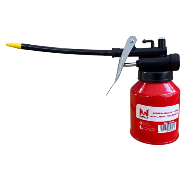 Aceitera Manual 250cc Pico Flexible MERREL´S