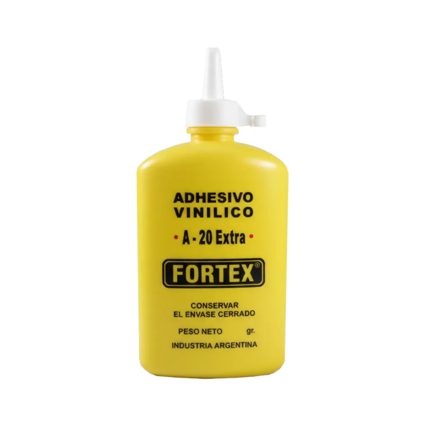 Cola Vinilica FORTEX 200Gr Con Aplicador