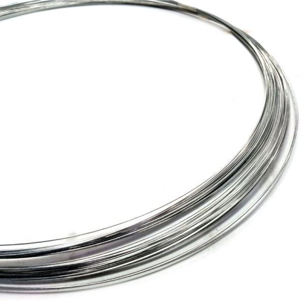 Alambre Galvanizado Calibre 22 X 100Gr