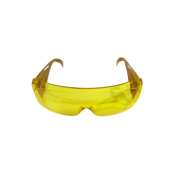 Anteojo De Seguridad Amarillo