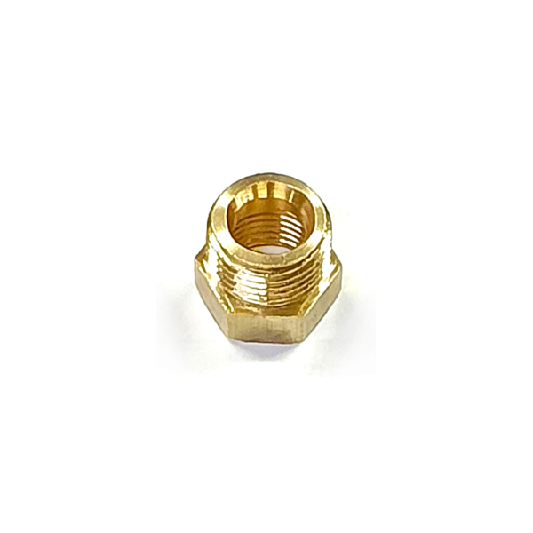 Bronce Buje Reduccion 3/8 M A 1/4 H