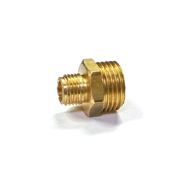 Bronce Entrerrosca Reduccion 1/2 M X 1/4 M