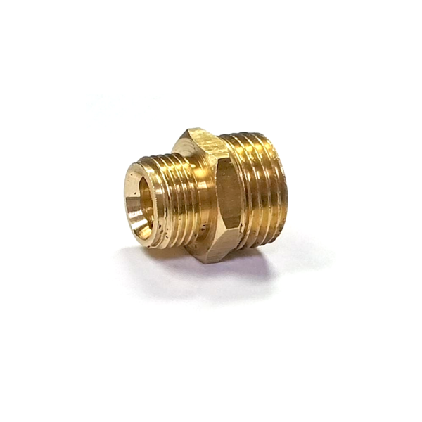 Bronce Entrerrosca Reduccion 1/2 M X 3/8 M