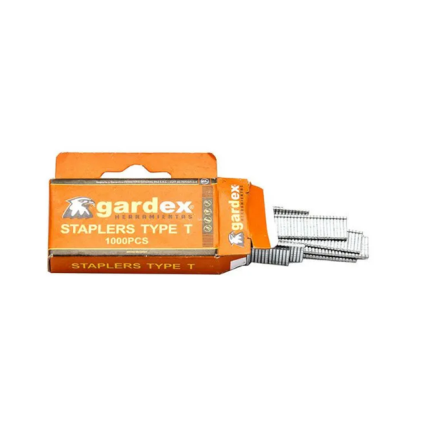 Grampa T Clavo Gardex 10mm X 1000 Unidades