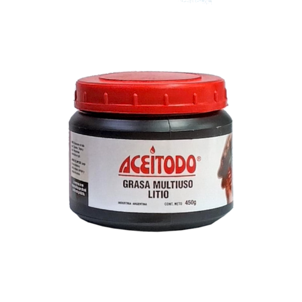 Grasa De Litio Aceitodo 450Gr
