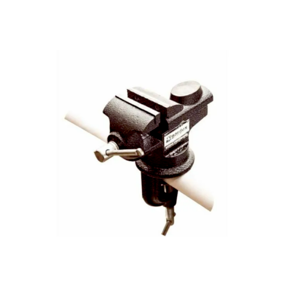 Morsa Reforzada GARDEX Hobista 60mm