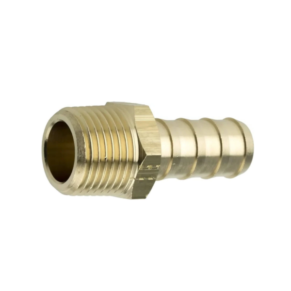 Accesorio Bronce Teton 1/8 M X 8mm
