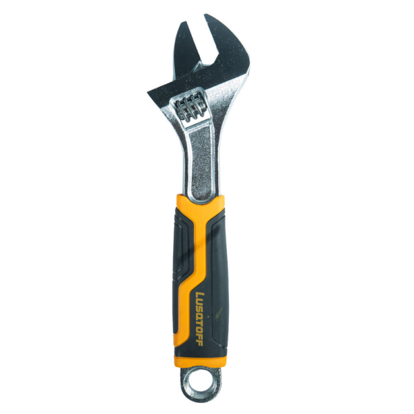 Llave Francesa Ajustable LUSQTOFF L3324