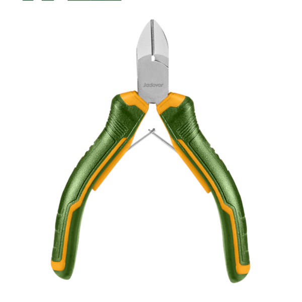 Mini Alicate Corte Diagonal JADEVER 4.5"