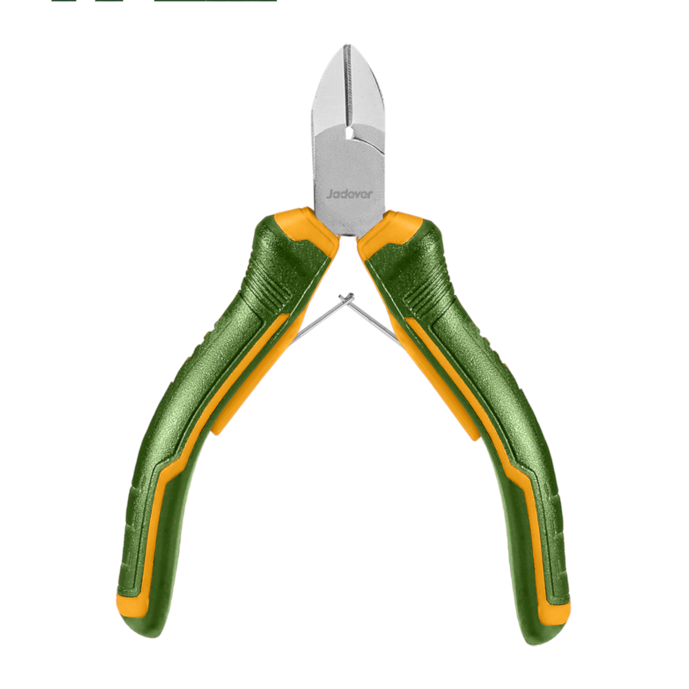 Mini Alicate Corte Diagonal JADEVER 4.5"