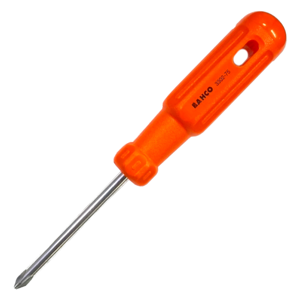 Destornillador Phillips Ph2 X 75mm BAHCO