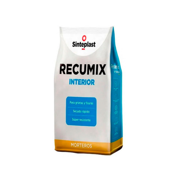 SINTEPLAST Recumix 5Kg Interior